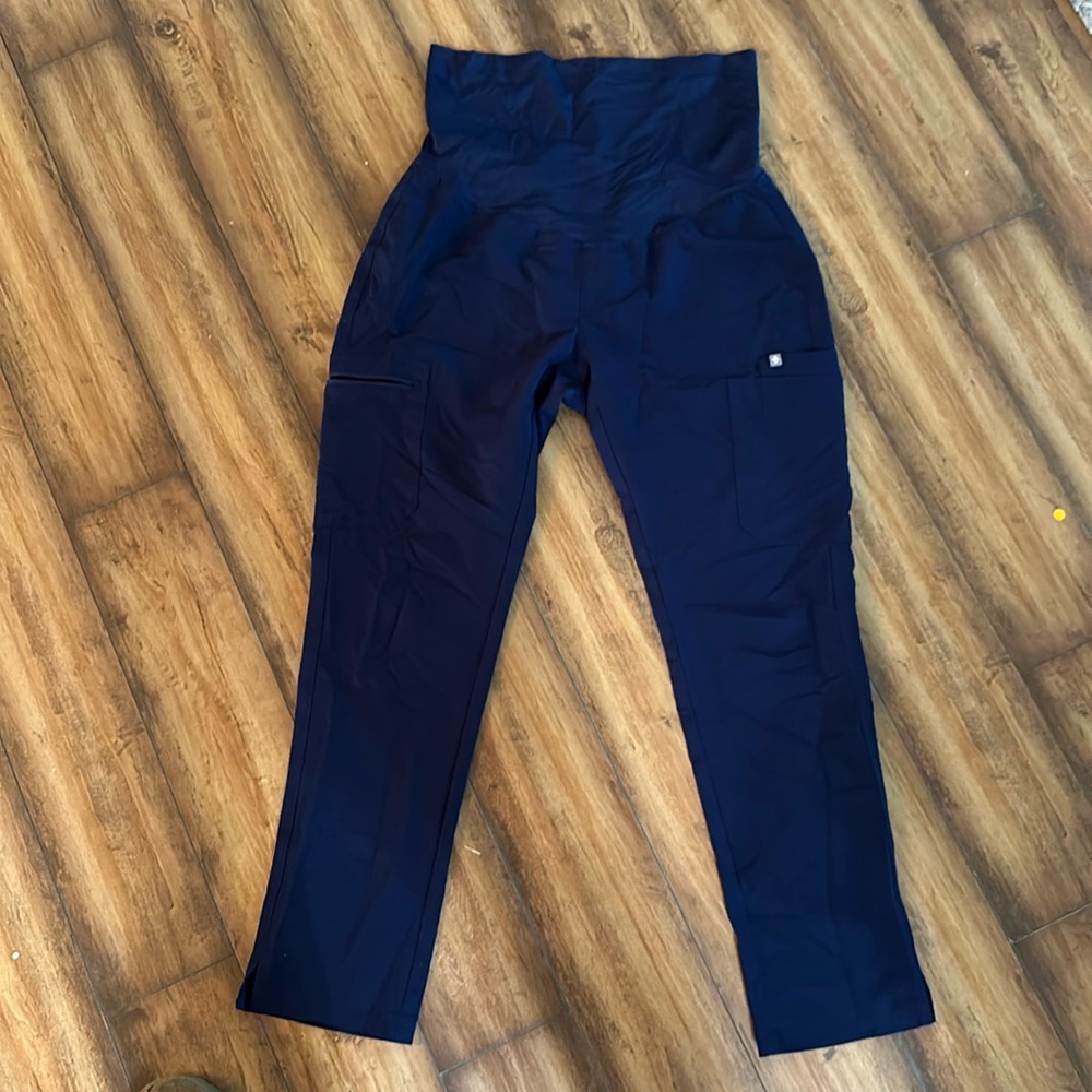 Figs Maternity scrub pant